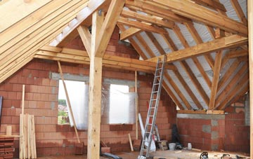 Addingham attic trusses