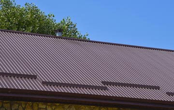 typical Addingham corrugated roof uses