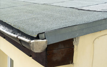 Addingham flat garage roofing repairs