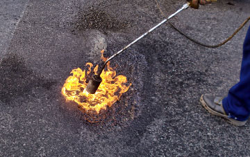 Addingham flat roofing repairs