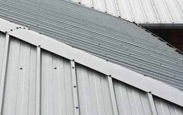 disadvantages of Addingham metal roofing